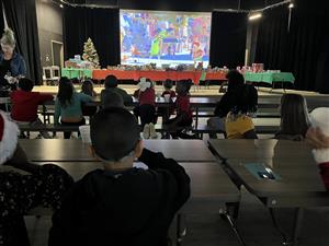The Grinch Movie Reward